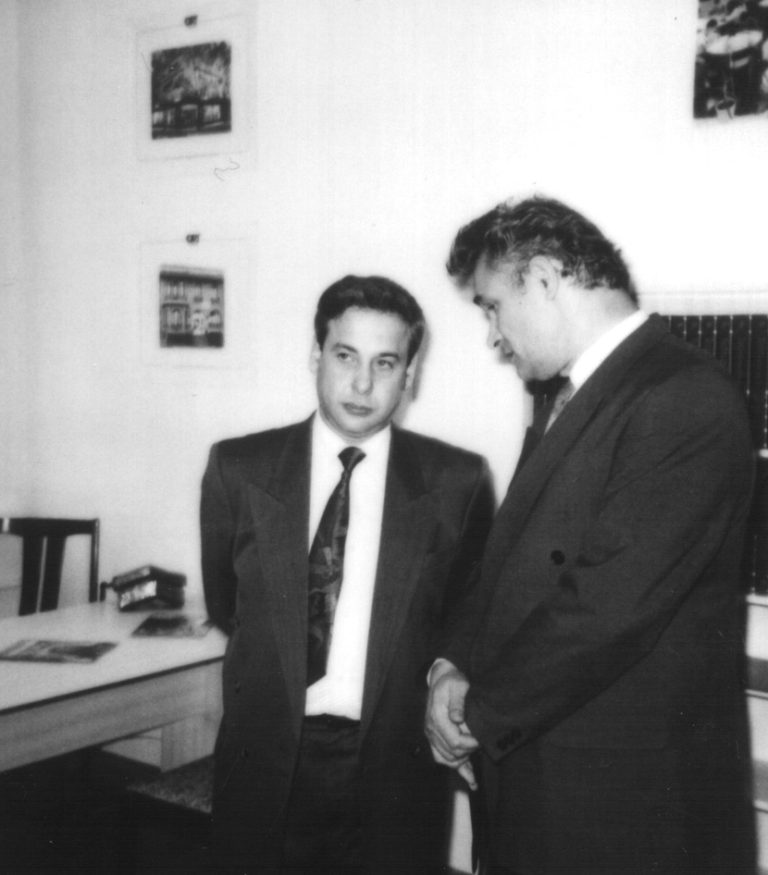 Биография - Миры и смыслы Александра Асмолова